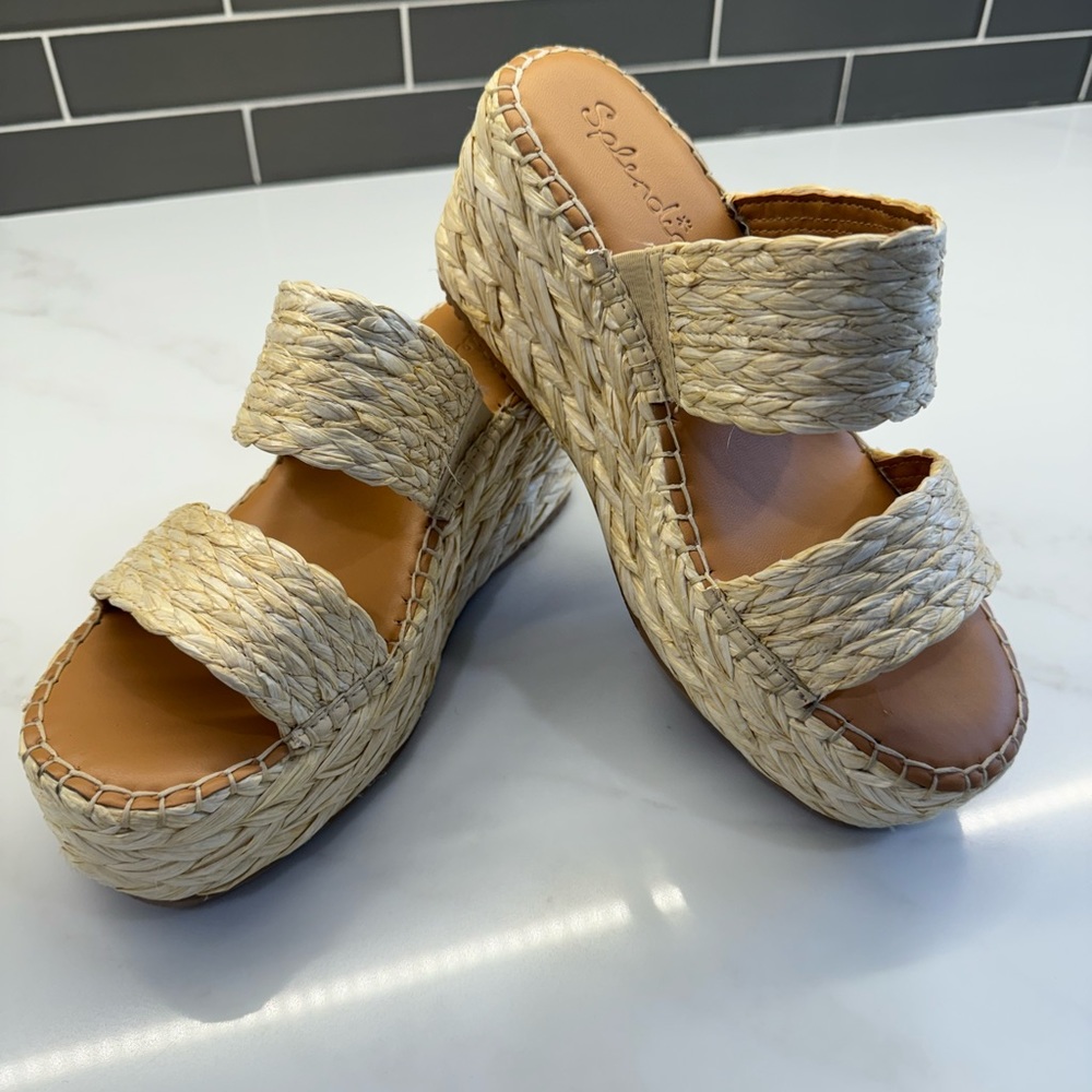 Splendid platform sandals